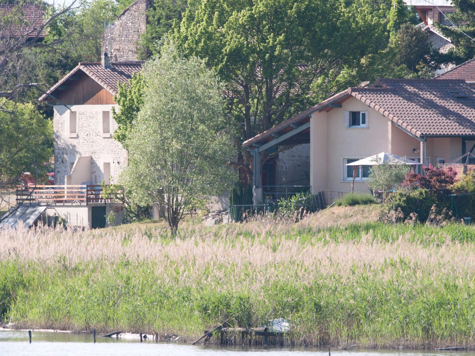 Logis Hotel Les Vieilles Granges Dış mekan fotoğraf